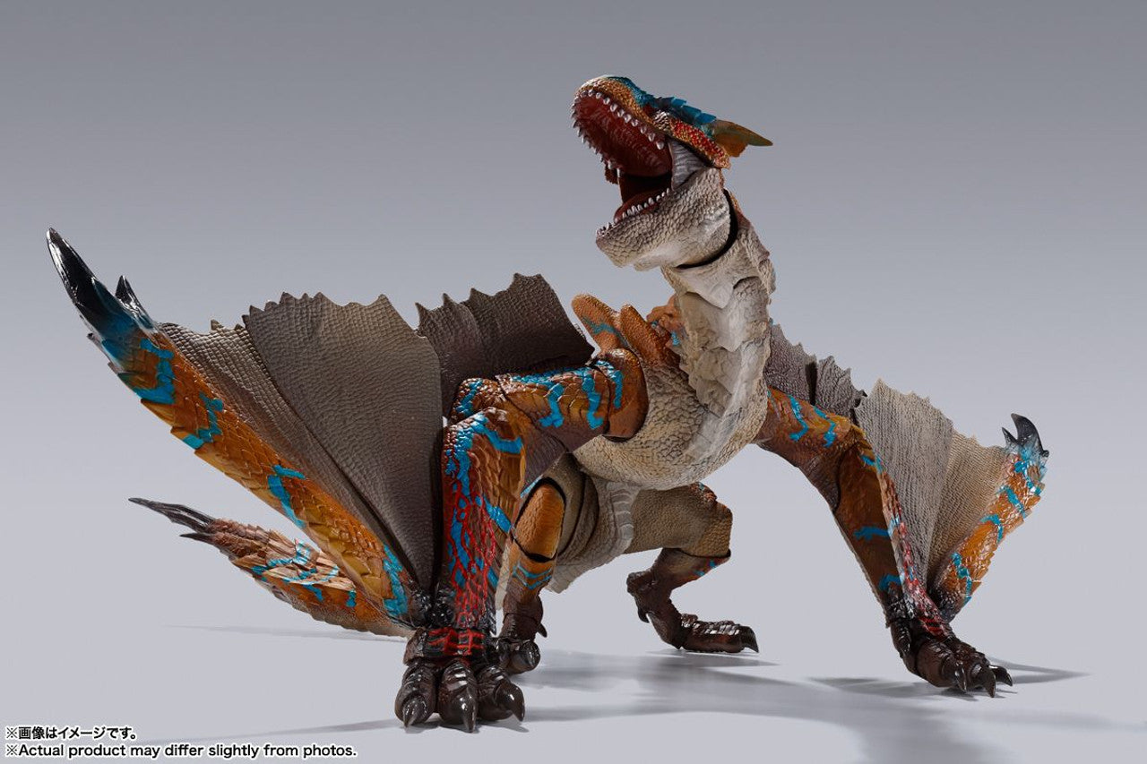 BANDAI Spirits Tigrex(4573102655110)