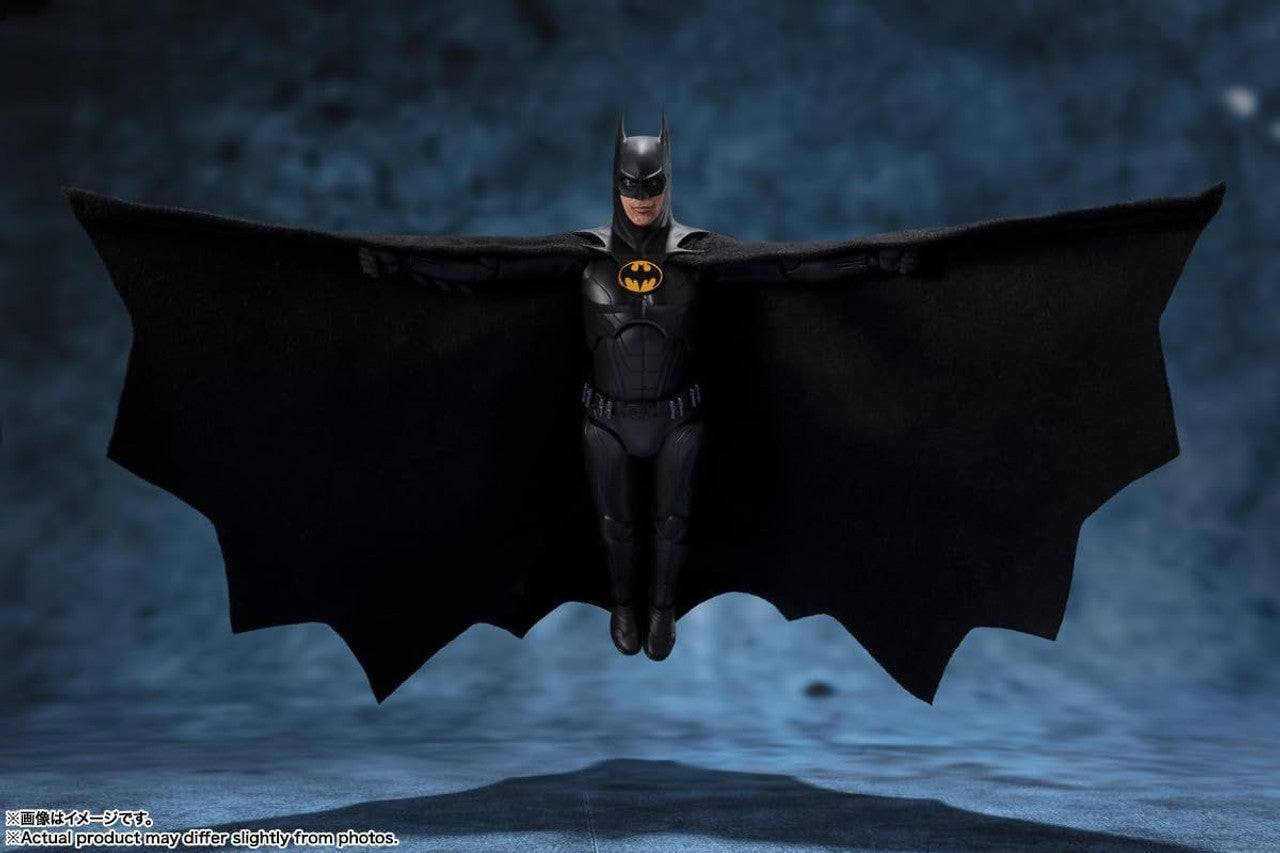 BANDAI Tamashii Batman (The Flash) "The Flash", Bandai Spirits S.H.Figuarts(4573102655134)