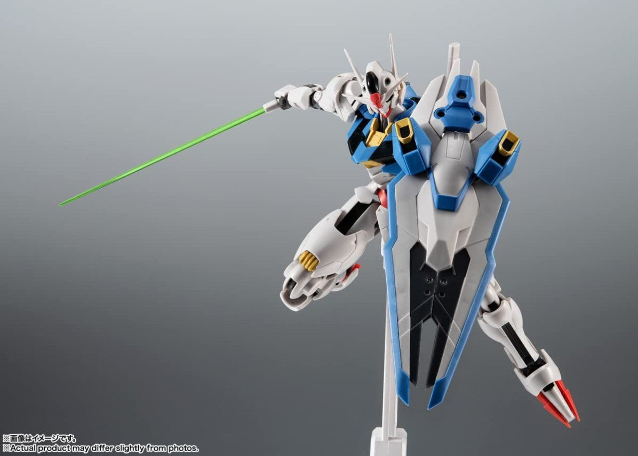 BANDAI Spirits XVX-016 Gundam Aerial ver. A.N.I.M.E. ~The Robot Spirits 15th Anniversary(4573102655264)