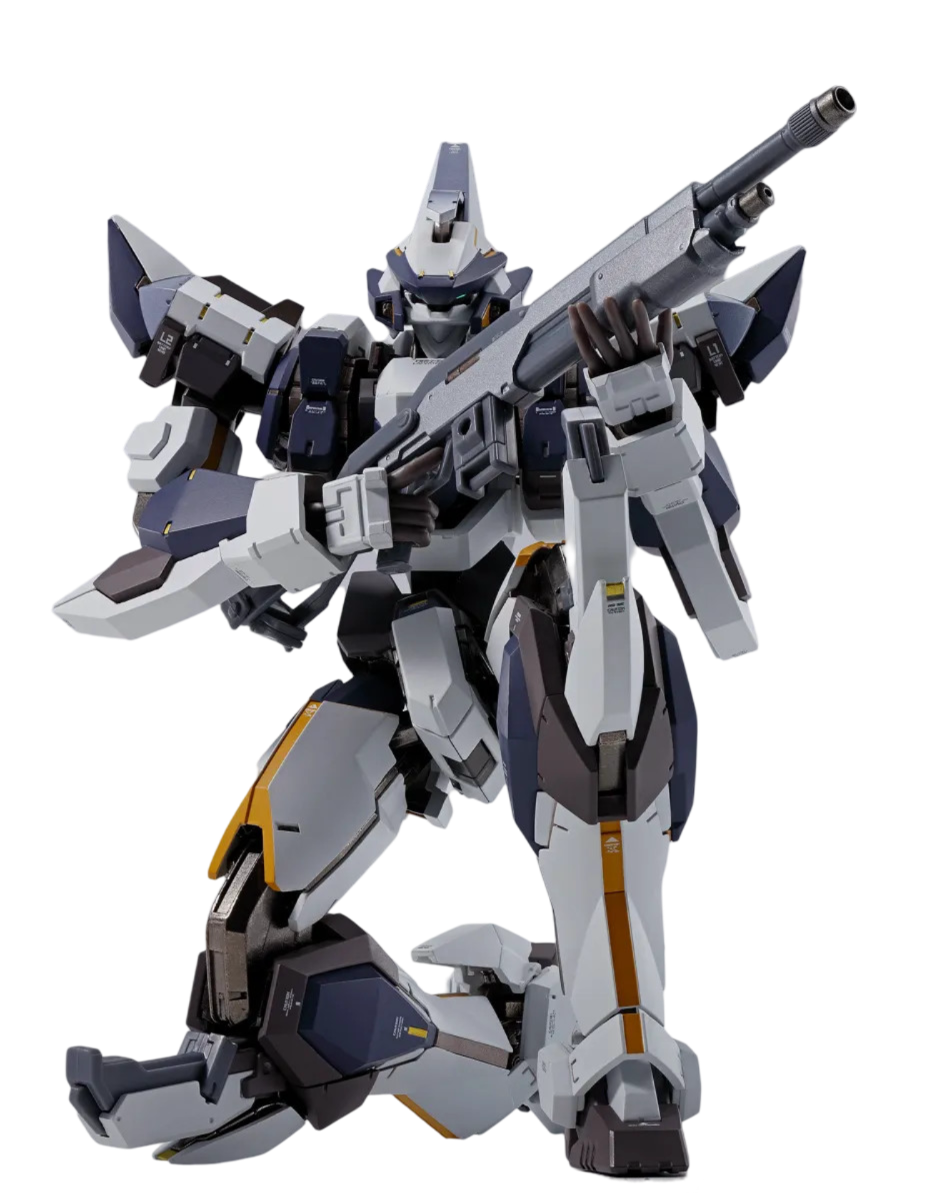 BANDAI Spirits Laevatein Arbalest Reference "Full Metal Panic!", TAMASHII NATIONS Metal Build(4573102655509)
