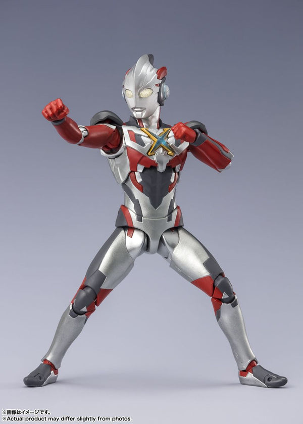 BANDAI Spirits ULTRAMAN X [ULTRAMAN NEW GENERATION STARS Ver.] "Ultraman X" TAMASHII NATIONS S.H.Figuarts