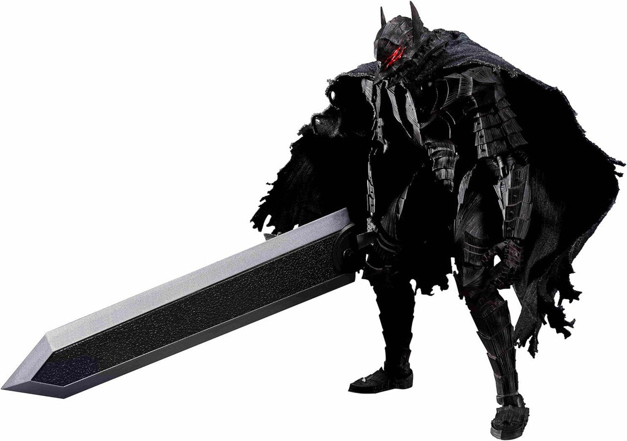 BANDAI Spirits GUTS (BERSERKER ARMOR) -HEAT OF PASSION- "Berserk" TAMASHII NATIONS S.H.Figuarts(4573102656513)