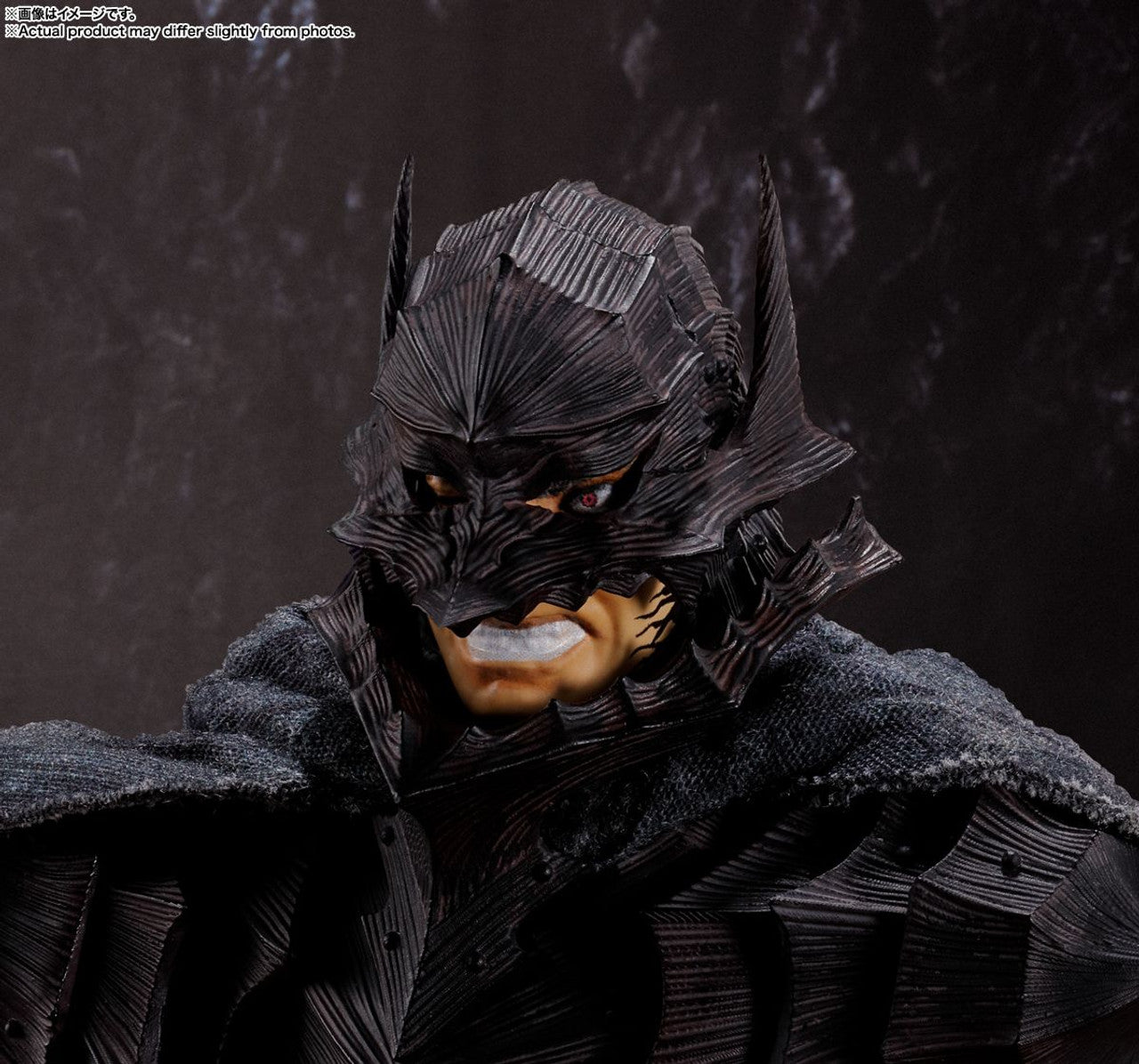 BANDAI Spirits GUTS (BERSERKER ARMOR) -HEAT OF PASSION- "Berserk" TAMASHII NATIONS S.H.Figuarts(4573102656513)