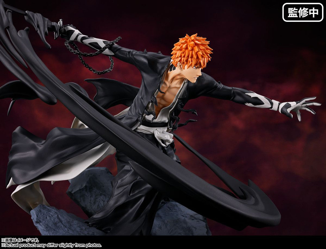 BANDAI Spirits Ichigo Kurosaki -Thousands-Year Blood War- | 4573102656605