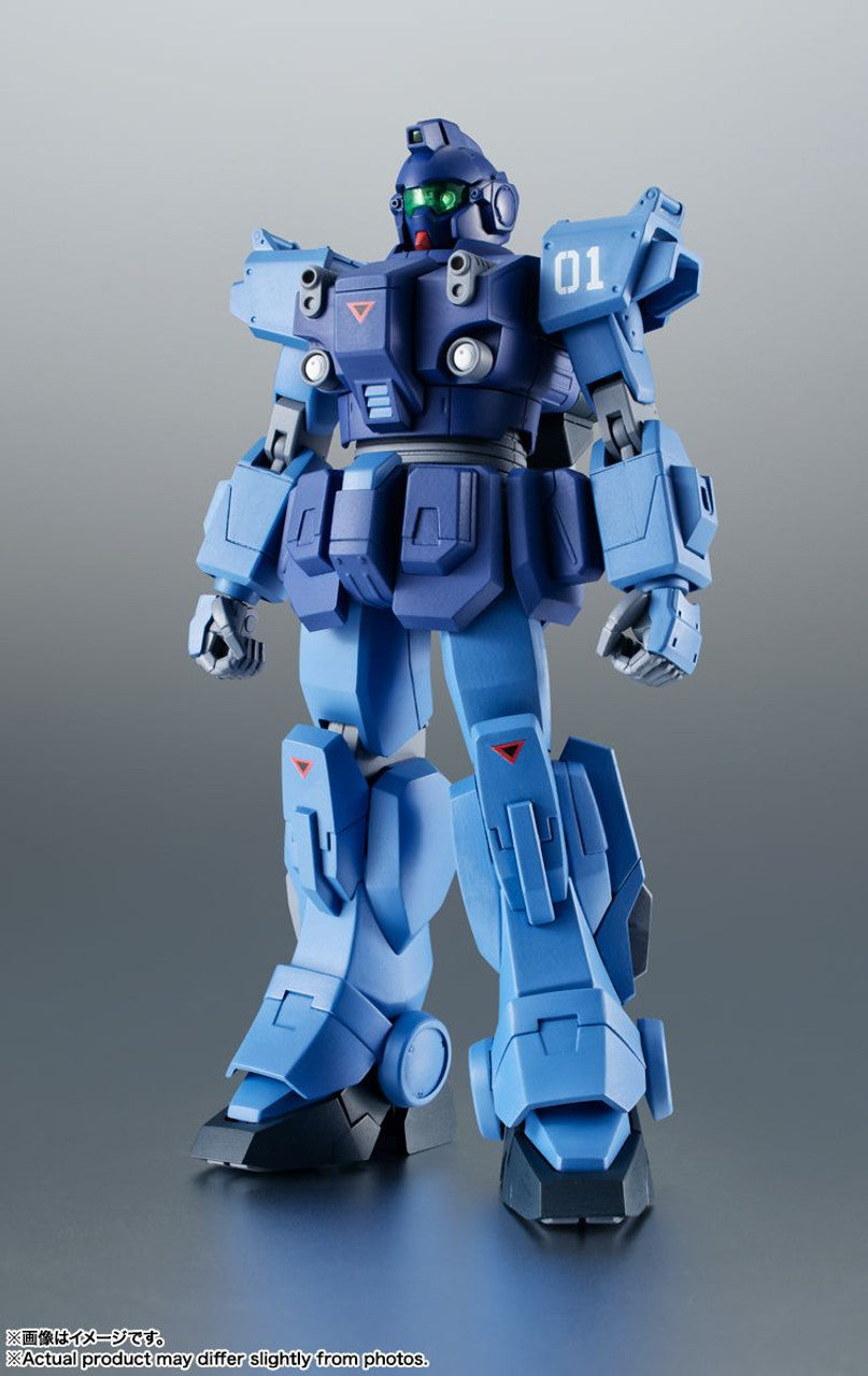 BANDAI Tamashii RX-79BD-1 BLUE DESTINY UNIT 1 ver. A.N.I.M.E. "MOBILE SUIT GUNDAM SIDE STORY THE BLUE DESTINY", Bandai Spirits THE ROBOT SPIRITS(4573102656704)