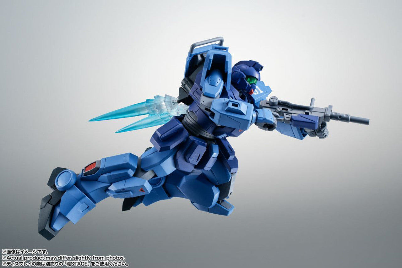 BANDAI Tamashii RX-79BD-1 BLUE DESTINY UNIT 1 ver. A.N.I.M.E. "MOBILE SUIT GUNDAM SIDE STORY THE BLUE DESTINY", Bandai Spirits THE ROBOT SPIRITS(4573102656704)