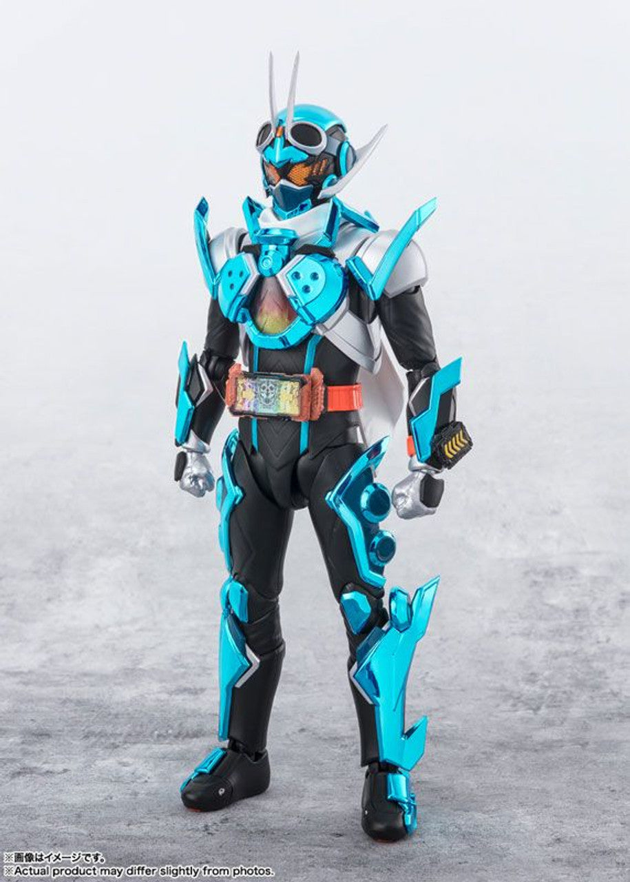 BANDAI Spirits Kamen Rider Gotchard Steamhopper "Kamen Rider Gotchard", TAMASHII NATIONS S.H.Figuarts(4573102656797)