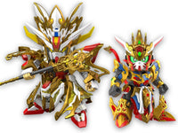 SDW HEROES REVIVAL OF THE HEROES! WUKONG IMPULSE GUNDAM  (CHILDHOOD Ver.) & SANZANG STRIKE FREEDOM GUNDAM SET | 4573102656988