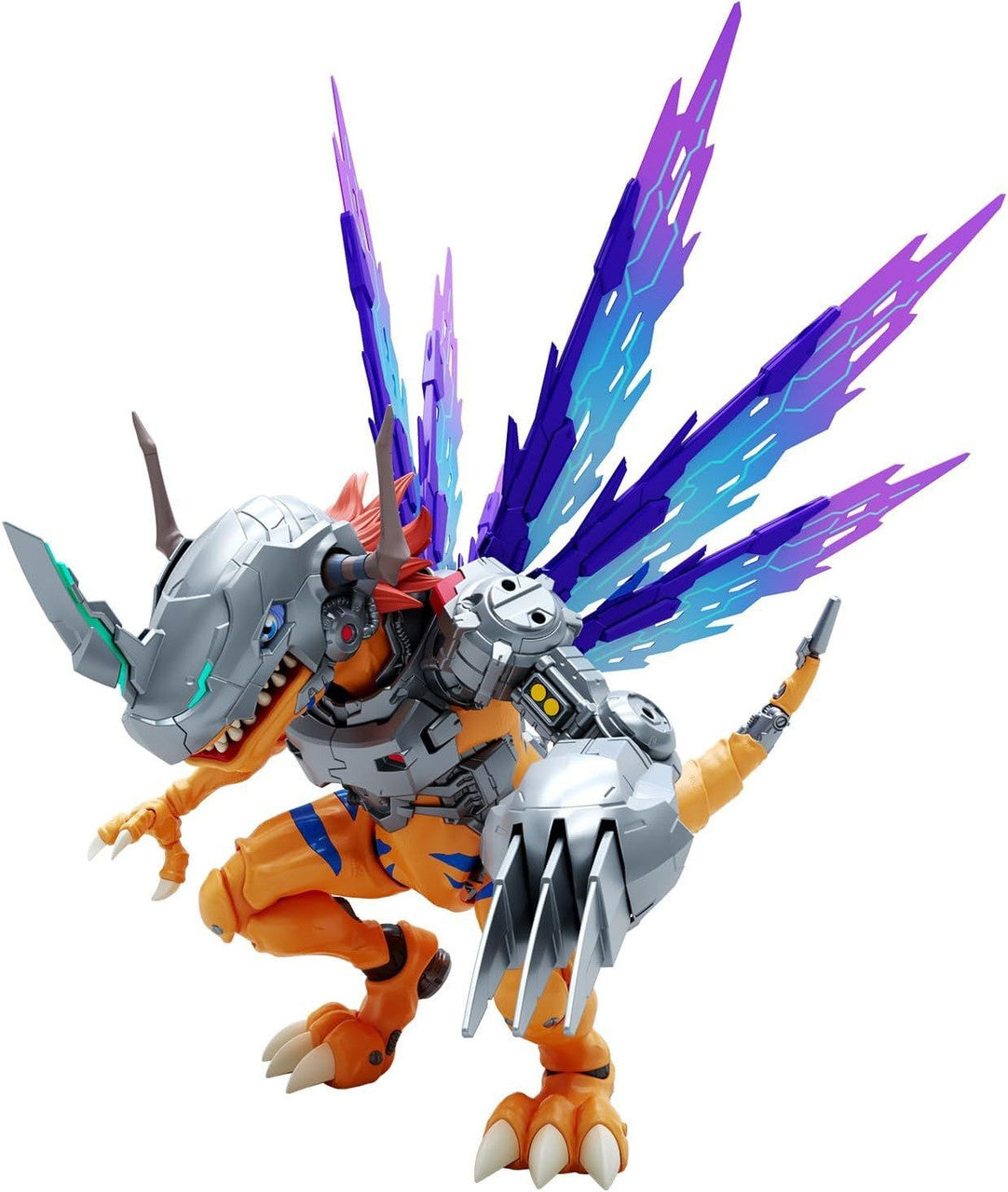 BANDAI Hobby Figure-rise Standard Amplified  METALGREYMON (VACCINE)