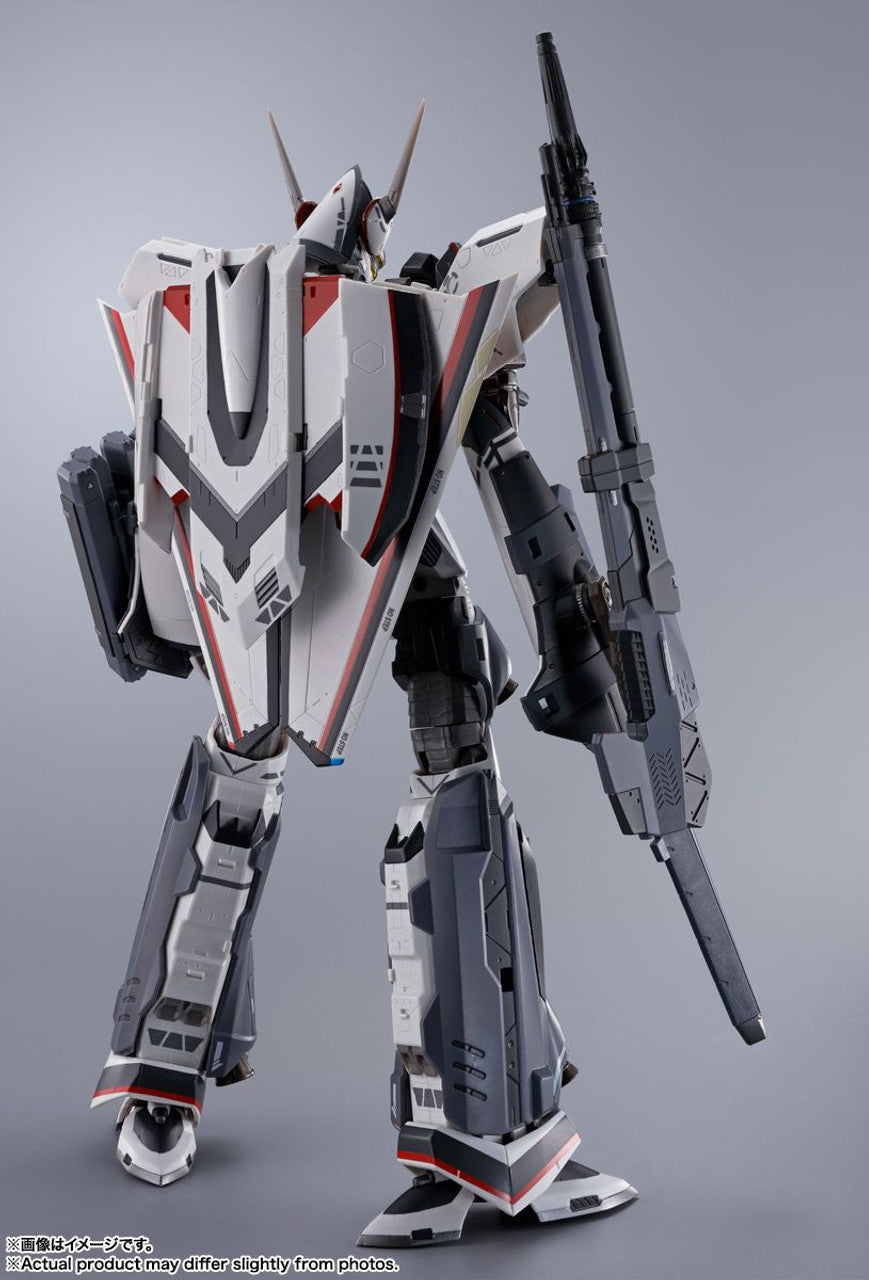 BANDAI Tamashii VF-171EX ARMORED NIGHTMARE PLUS EX(ALTO SAOTOME USE) REVIVAL Ver. "MACROSS FRONTIER", Bandai Spirits DX CHOGOKIN(4573102657893)
