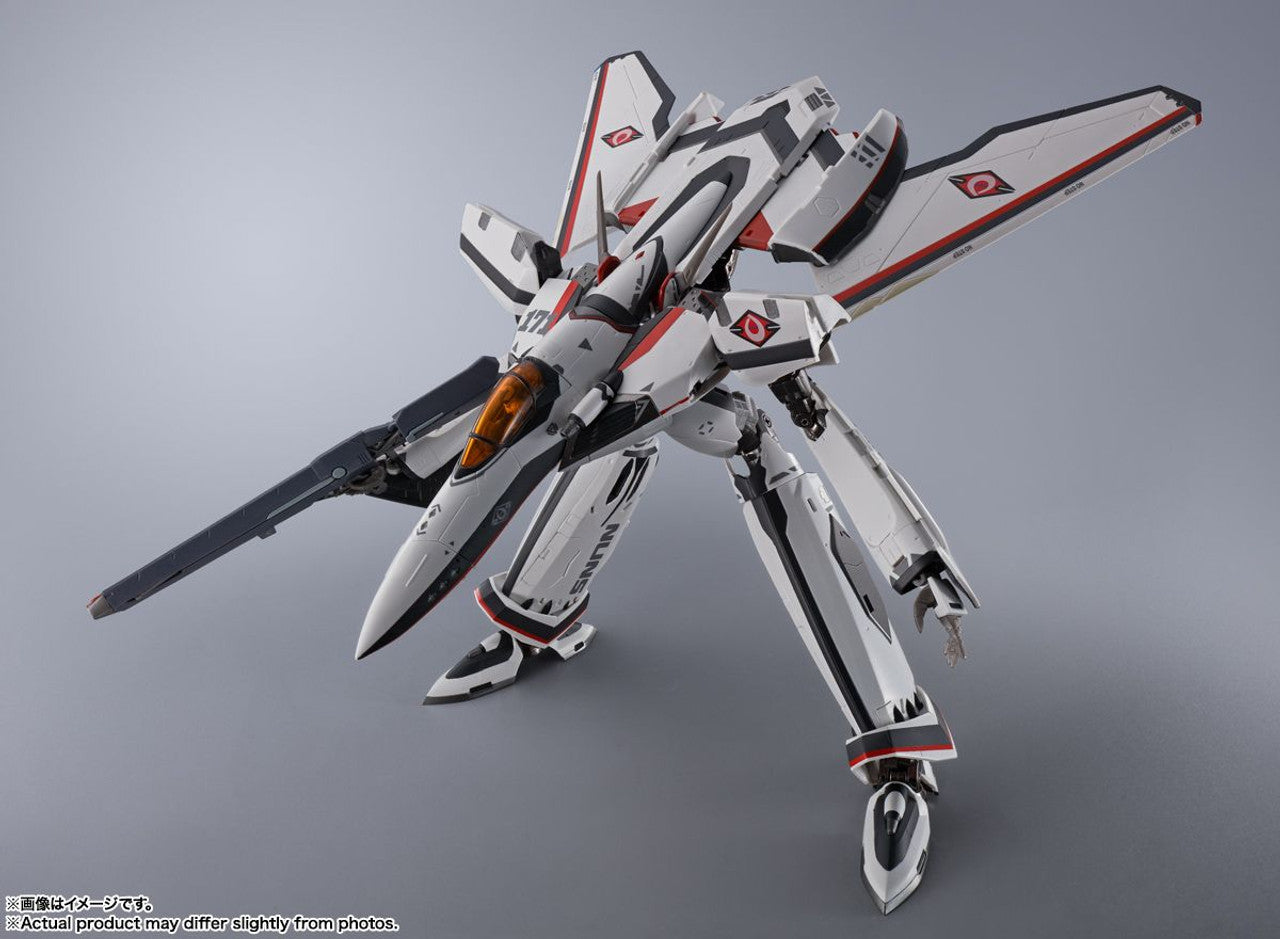 BANDAI Tamashii VF-171EX ARMORED NIGHTMARE PLUS EX(ALTO SAOTOME USE) REVIVAL Ver. "MACROSS FRONTIER", Bandai Spirits DX CHOGOKIN(4573102657893)