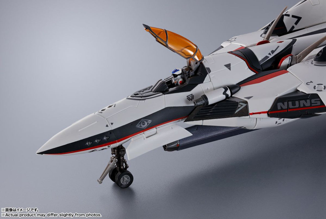 BANDAI Tamashii VF-171EX ARMORED NIGHTMARE PLUS EX(ALTO SAOTOME USE) REVIVAL Ver. "MACROSS FRONTIER", Bandai Spirits DX CHOGOKIN(4573102657893)
