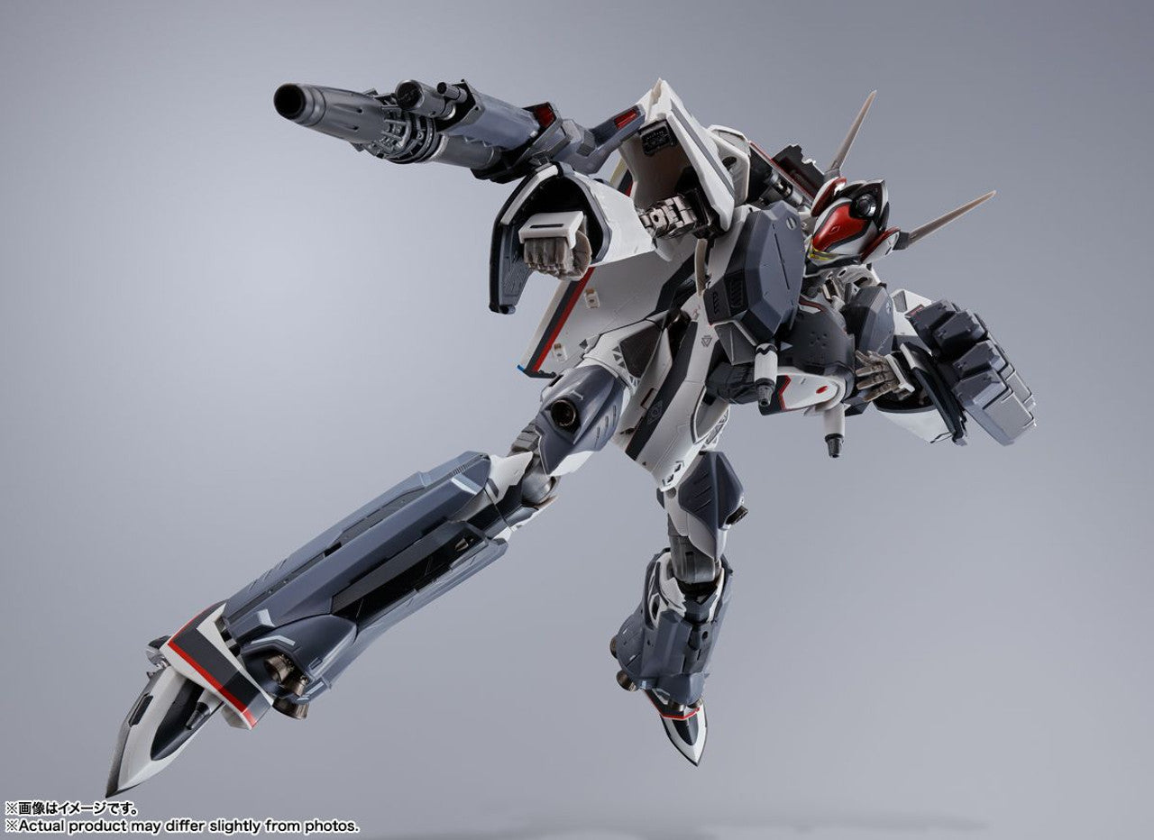 BANDAI Tamashii VF-171EX ARMORED NIGHTMARE PLUS EX(ALTO SAOTOME USE) REVIVAL Ver. "MACROSS FRONTIER", Bandai Spirits DX CHOGOKIN(4573102657893)