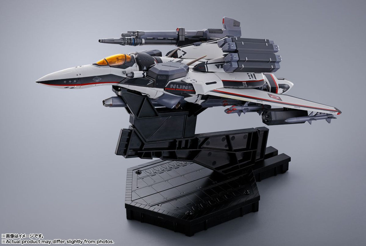 BANDAI Tamashii VF-171EX ARMORED NIGHTMARE PLUS EX(ALTO SAOTOME USE) REVIVAL Ver. "MACROSS FRONTIER", Bandai Spirits DX CHOGOKIN(4573102657893)