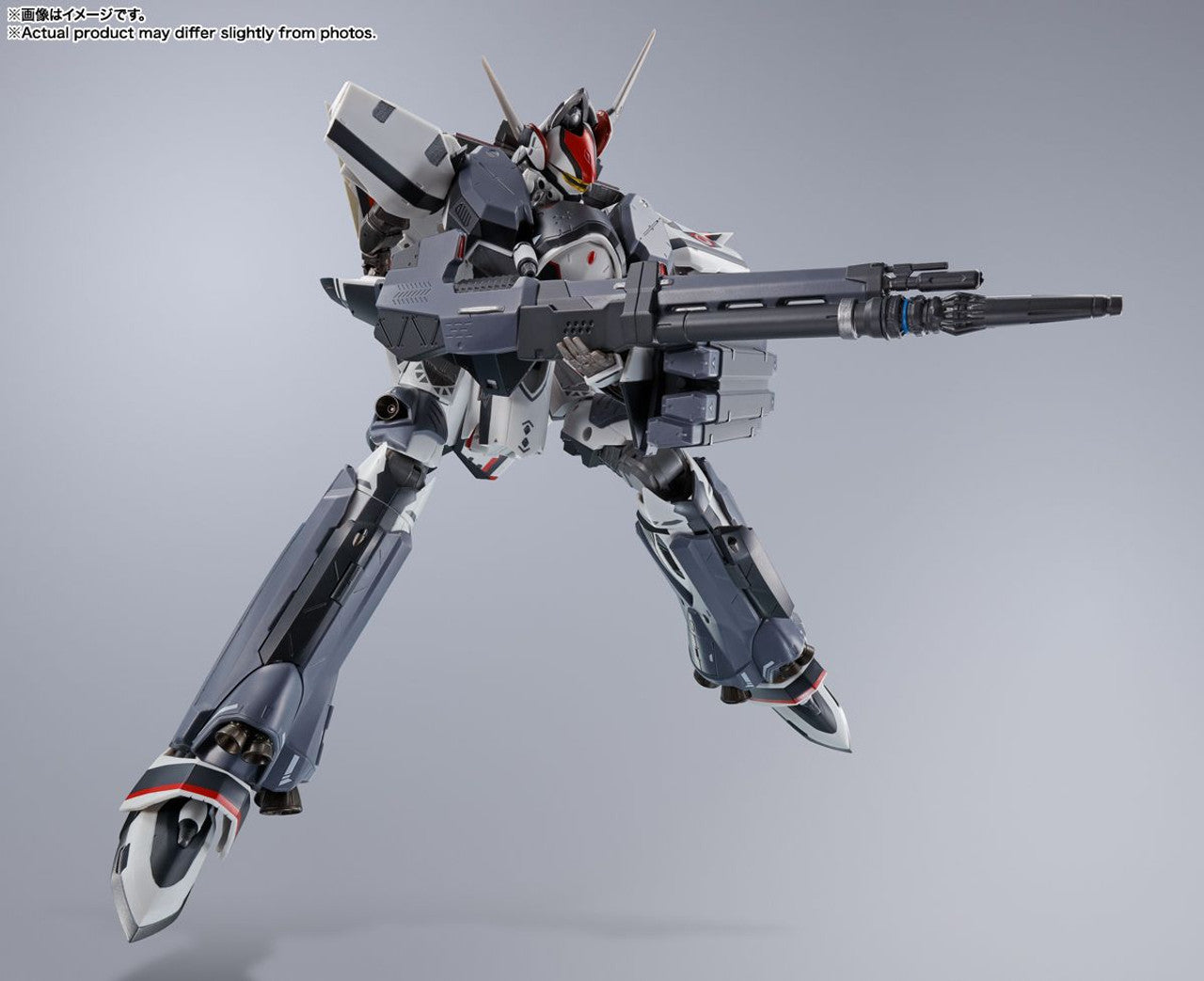 BANDAI Tamashii VF-171EX ARMORED NIGHTMARE PLUS EX(ALTO SAOTOME USE) REVIVAL Ver. "MACROSS FRONTIER", Bandai Spirits DX CHOGOKIN(4573102657893)