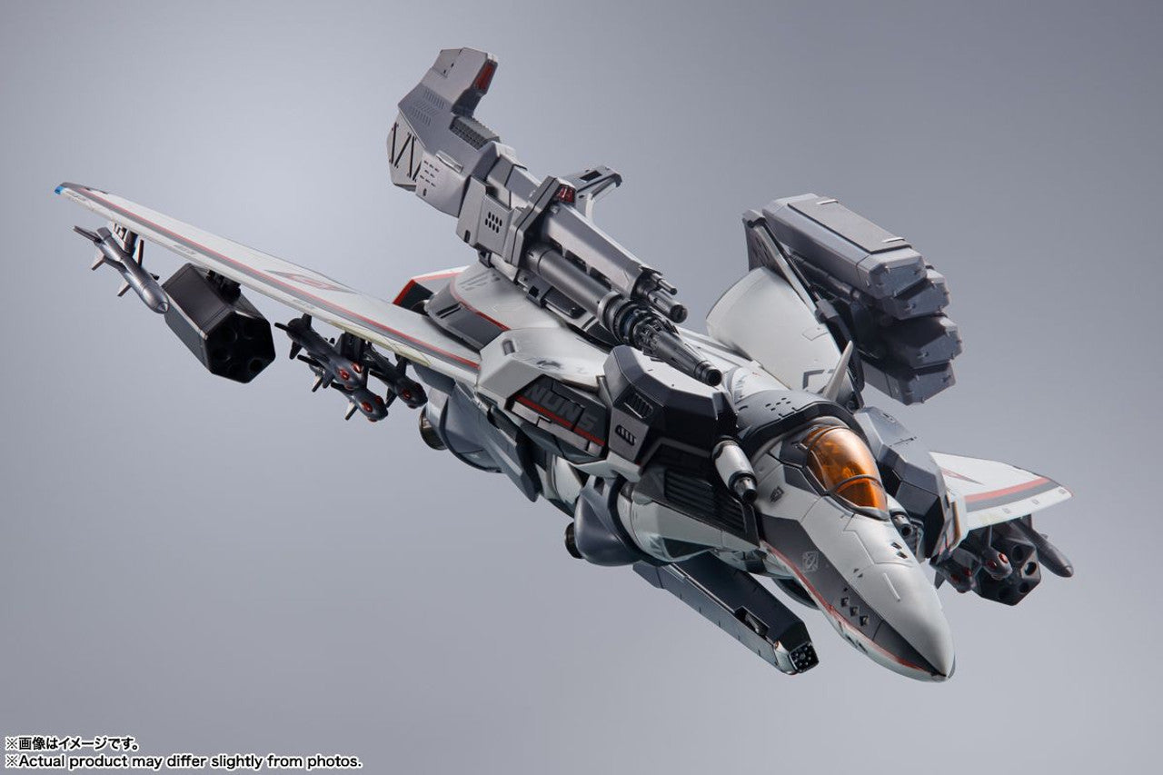 BANDAI Tamashii VF-171EX ARMORED NIGHTMARE PLUS EX(ALTO SAOTOME USE) REVIVAL Ver. "MACROSS FRONTIER", Bandai Spirits DX CHOGOKIN(4573102657893)