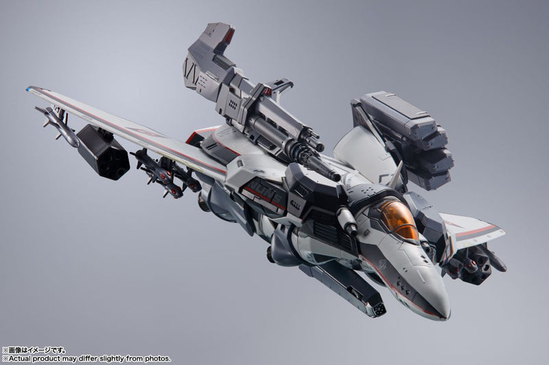 BANDAI Tamashii VF-171EX ARMORED NIGHTMARE PLUS EX(ALTO SAOTOME USE) REVIVAL Ver. "MACROSS FRONTIER", Bandai Spirits DX CHOGOKIN