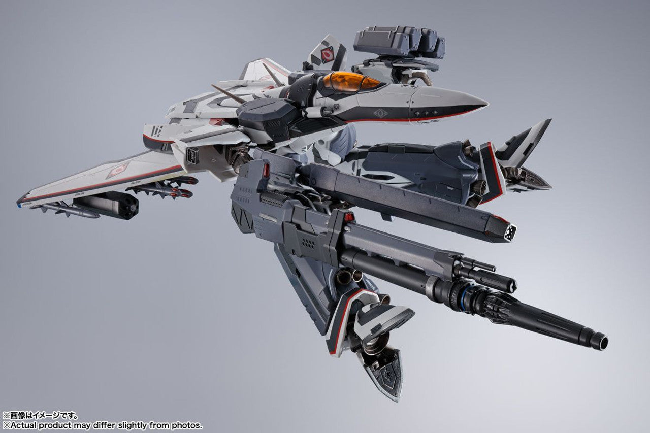 BANDAI Tamashii VF-171EX ARMORED NIGHTMARE PLUS EX(ALTO SAOTOME USE) REVIVAL Ver. "MACROSS FRONTIER", Bandai Spirits DX CHOGOKIN(4573102657893)