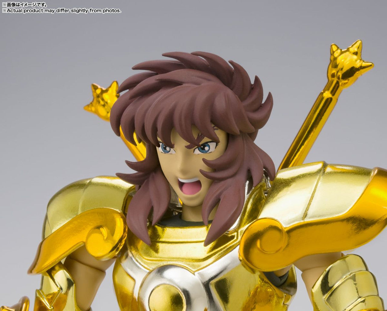 BANDAI Tamashii LIBRA DHOKO "SAINT SEIYA", Bandai Spirits SAINT CLOTH MYTH EX(4573102660404)