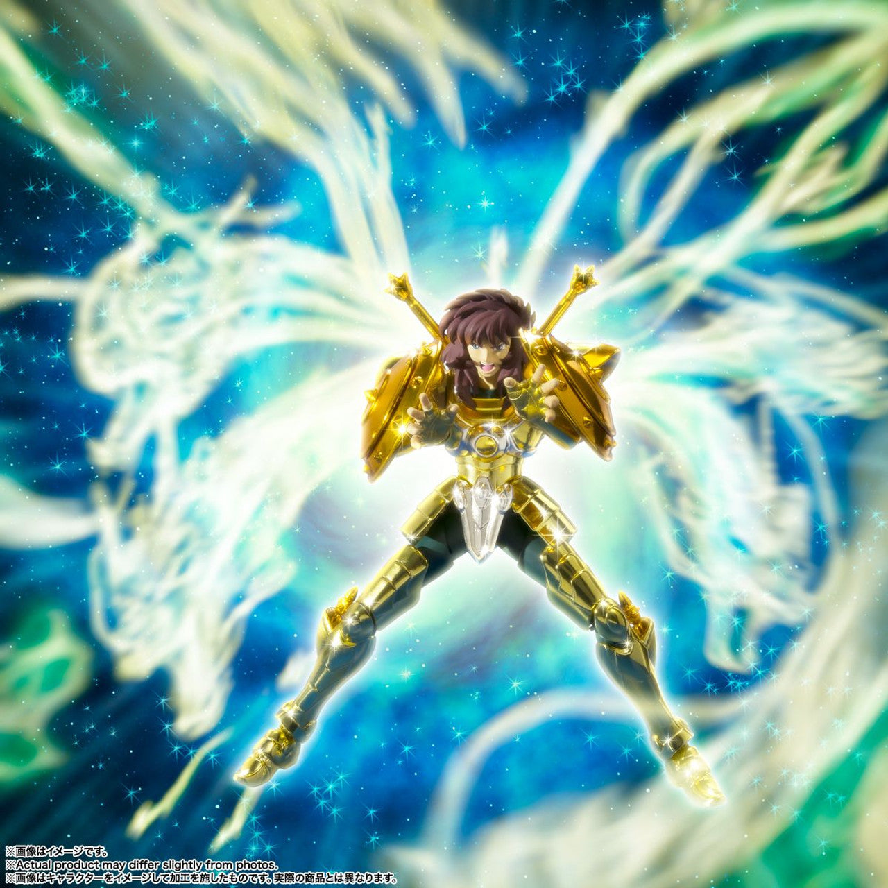 BANDAI Tamashii LIBRA DHOKO "SAINT SEIYA", Bandai Spirits SAINT CLOTH MYTH EX(4573102660404)