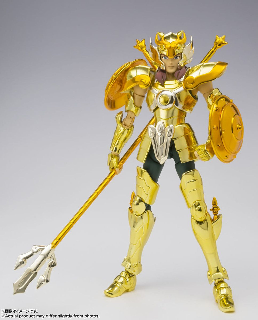 BANDAI Tamashii LIBRA DHOKO "SAINT SEIYA", Bandai Spirits SAINT CLOTH MYTH EX(4573102660404)