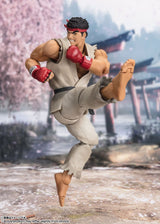 BANDAI Spirits RYU -Outfit 2- "Street Fighter series" TAMASHII NATIONS S.H.Figuarts