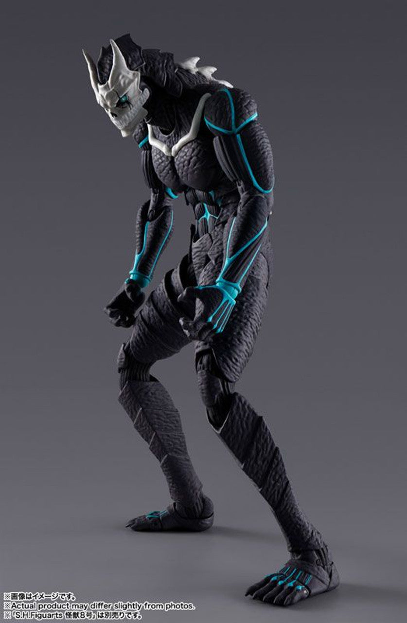 BANDAI Spirits Mina Ashiro "Kaiju No. 8", TAMASHII NATIONS S.H.Figuarts(4573102661784)