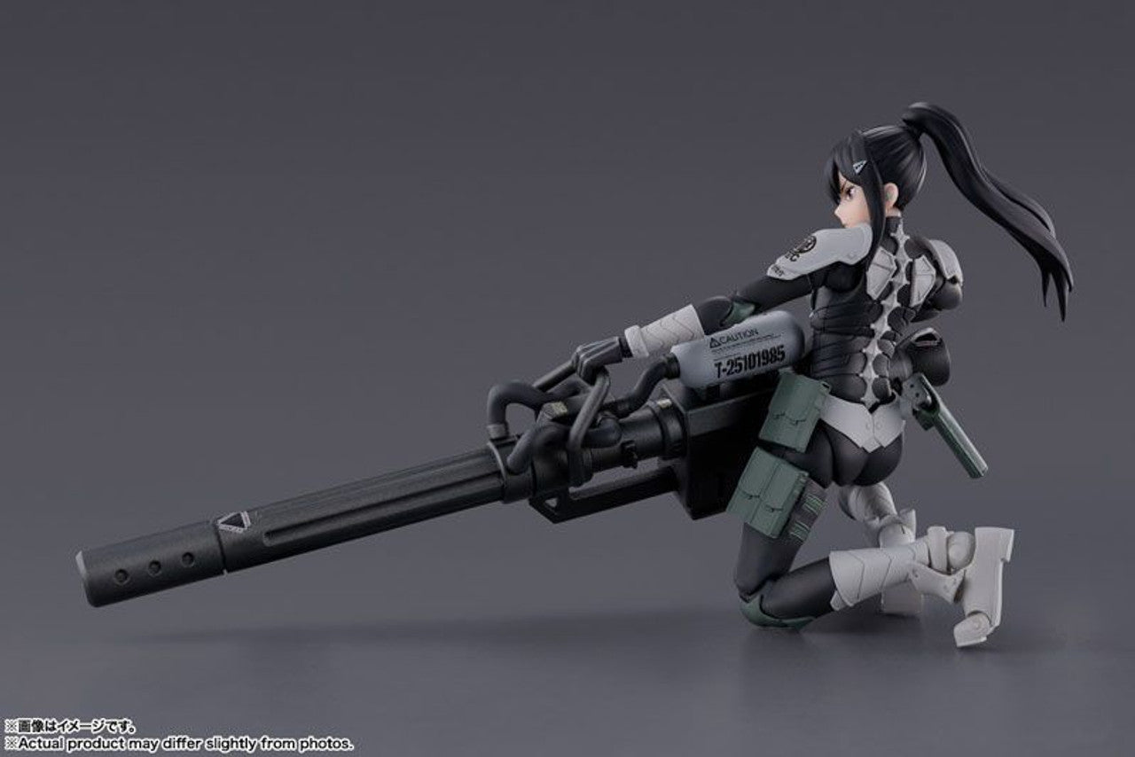 BANDAI Spirits Mina Ashiro "Kaiju No. 8", TAMASHII NATIONS S.H.Figuarts(4573102661784)