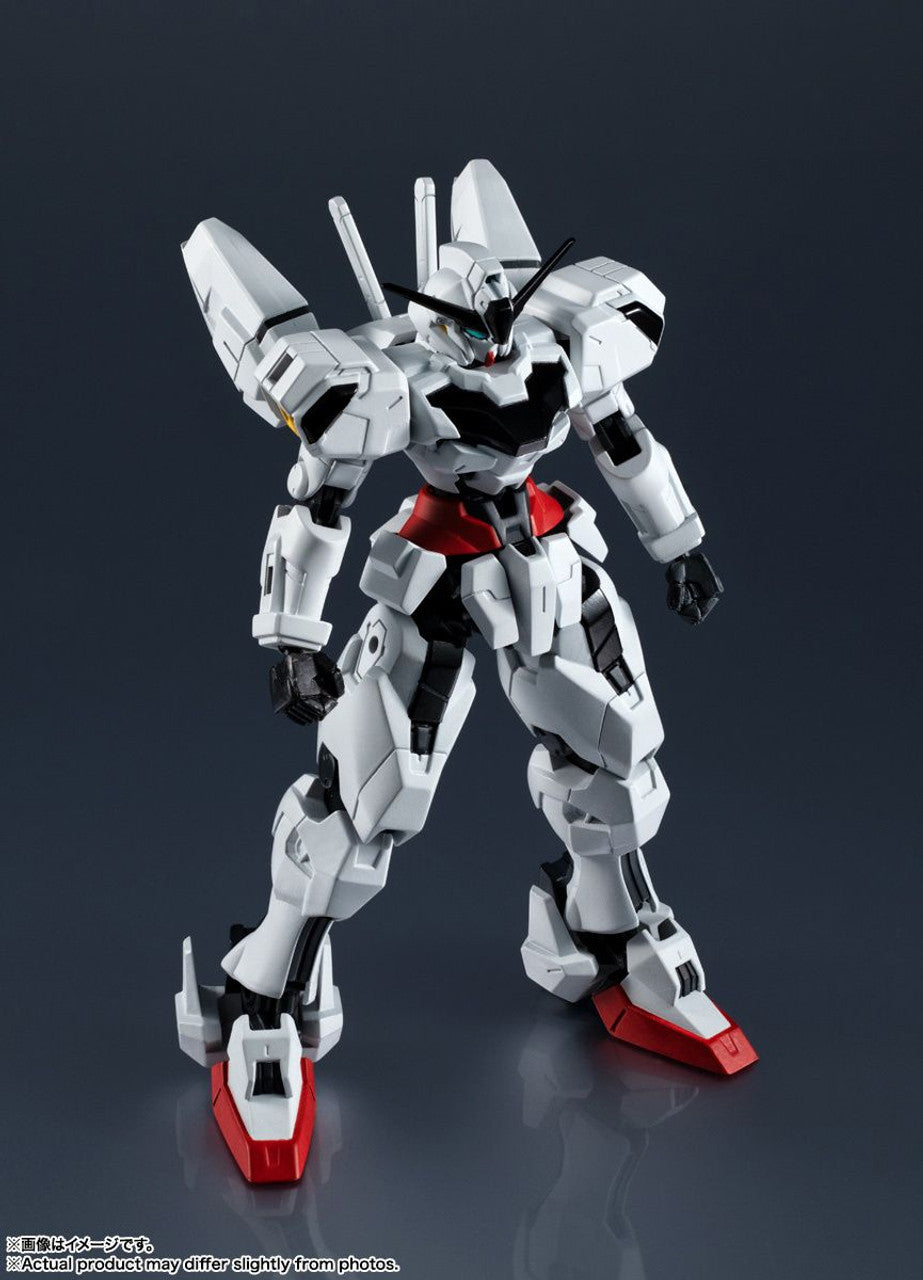 BANDAI Spirits X-EX01 GUNDAM CALIBARN "Mobile Suit Gundam: The Witch from Mercury", TAMASHII NATIONS GUNDAM UNIVERSE(4573102661869)