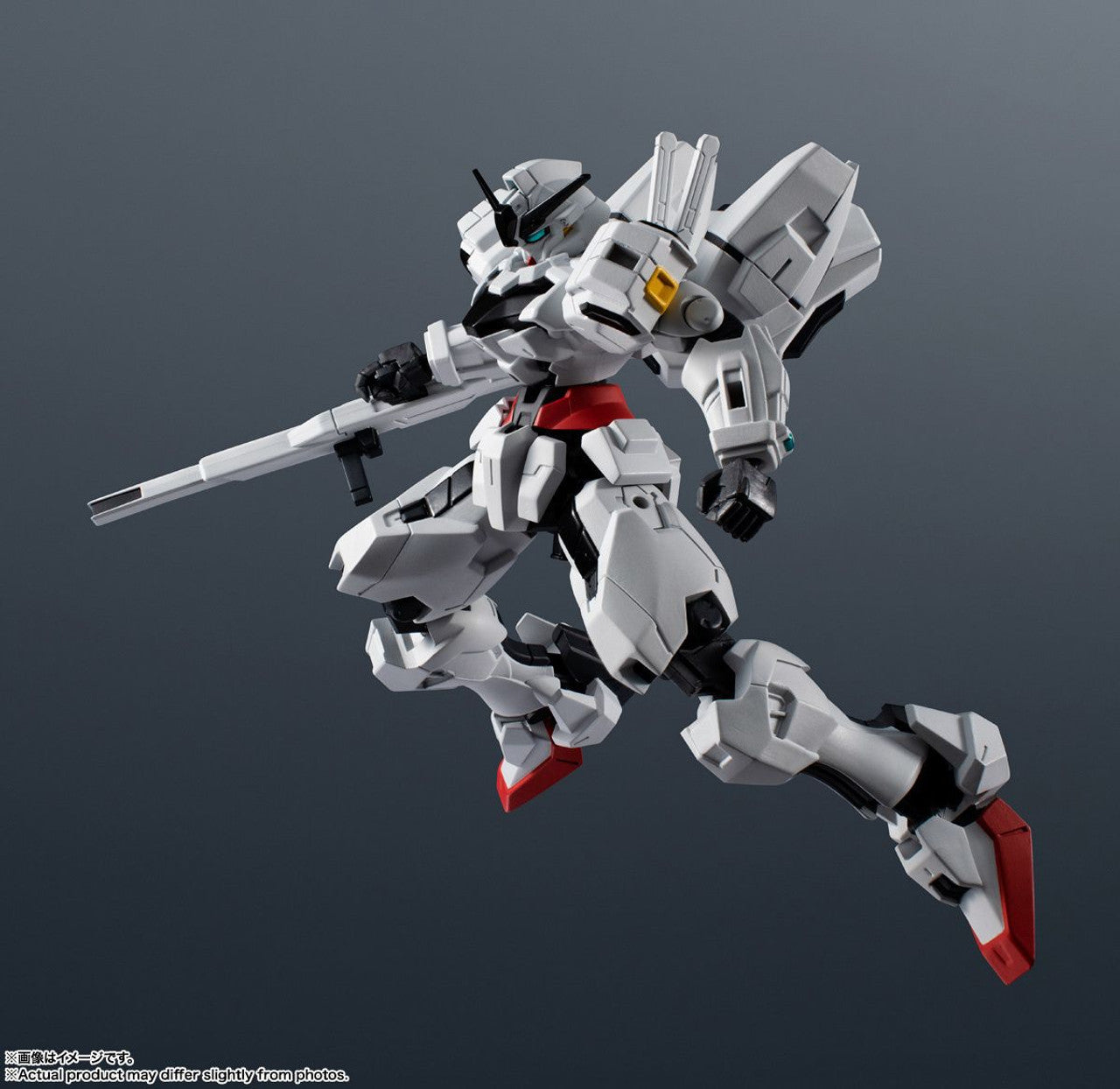 BANDAI Spirits X-EX01 GUNDAM CALIBARN "Mobile Suit Gundam: The Witch from Mercury", TAMASHII NATIONS GUNDAM UNIVERSE(4573102661869)