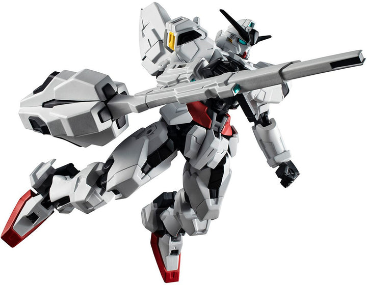 BANDAI Spirits X-EX01 GUNDAM CALIBARN "Mobile Suit Gundam: The Witch from Mercury", TAMASHII NATIONS GUNDAM UNIVERSE | 4573102661869