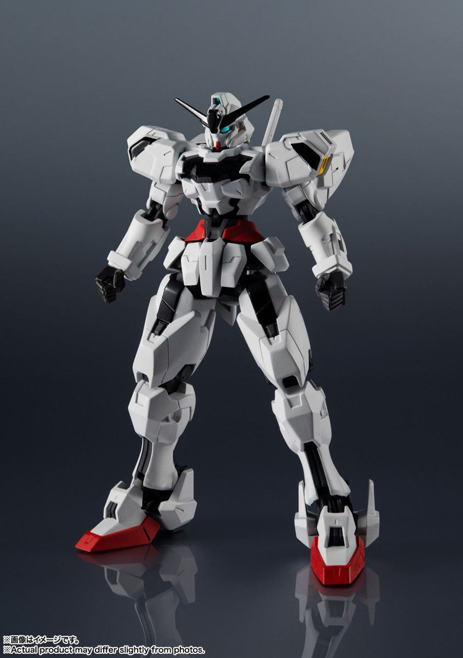 BANDAI Spirits X-EX01 GUNDAM CALIBARN "Mobile Suit Gundam: The Witch from Mercury", TAMASHII NATIONS GUNDAM UNIVERSE(4573102661869)