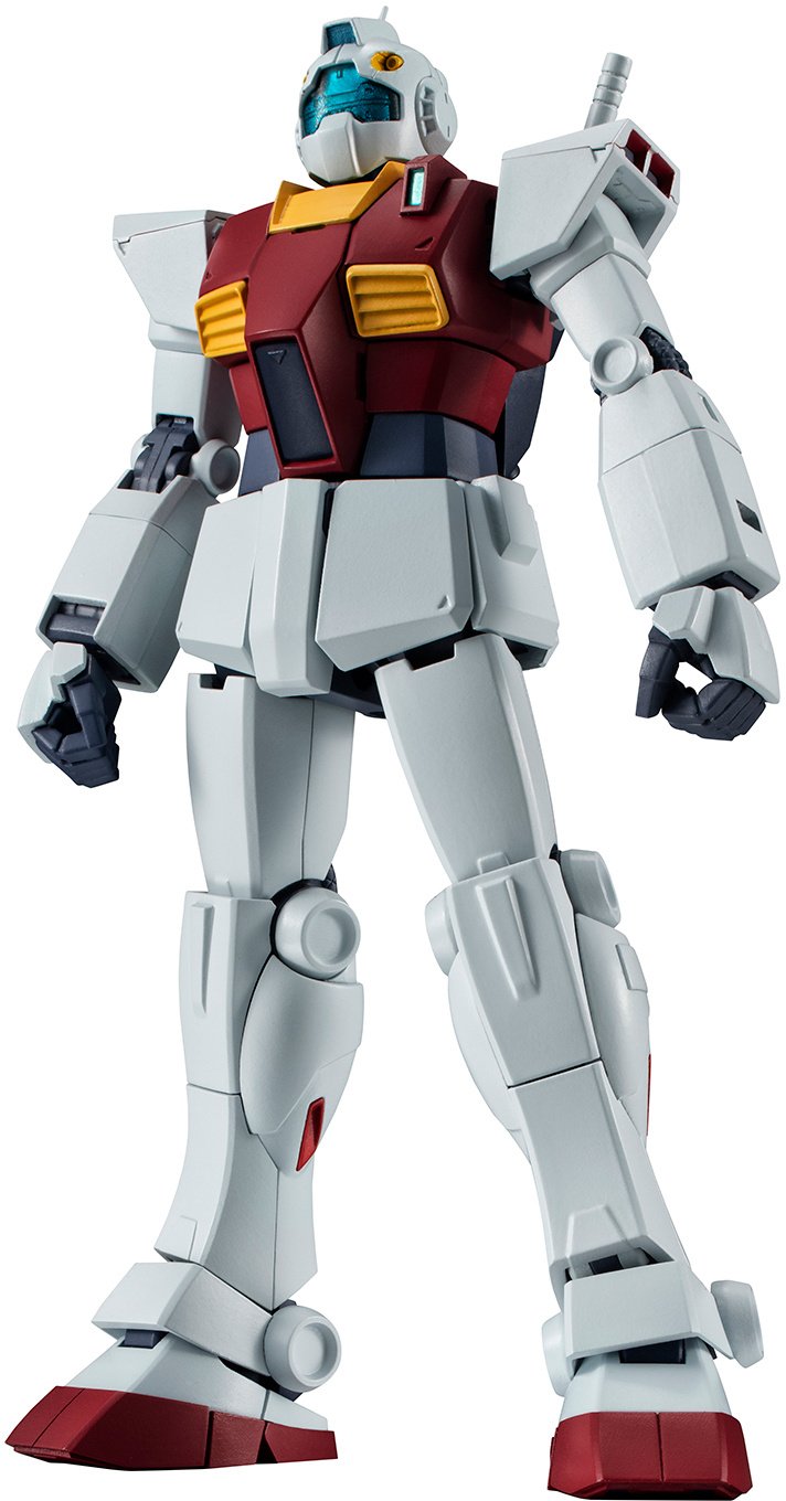 BANDAI Tamashii RMS-179 GMⅡ (TITANS) ver. A.N.I.M.E. "GUNDAM", TAMASHII NATIONS THE ROBOT SPIRITS | 4573102667700