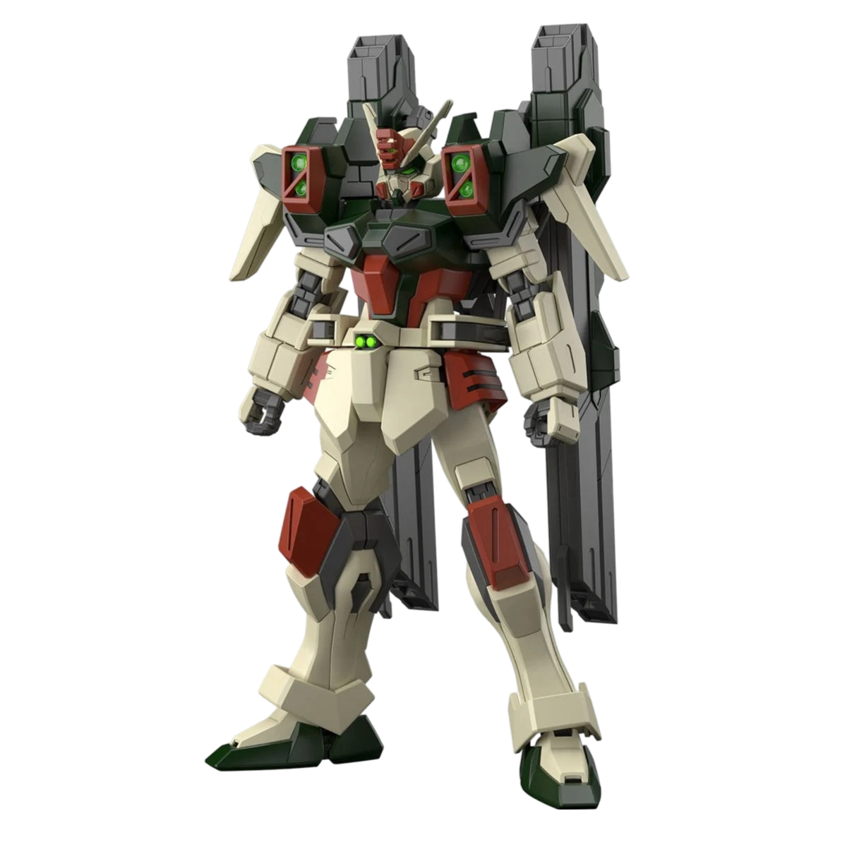 BANDAI Hobby HG 1/144 LIGHTNING BUSTER GUNDAM(4573102671714)