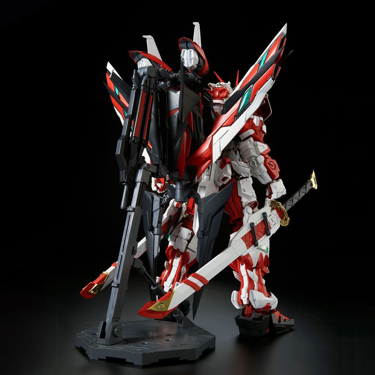 BANDAI HOBBY PG 1/60 GUNDAM ASTRAY RED FRAME KAI(4573102672483)