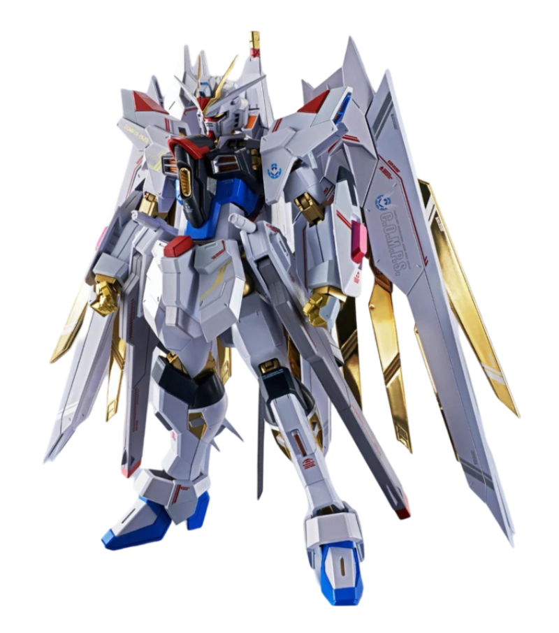 (P-Bandai Exclusive) BANDAI Tamashii PROUD DEFENDER ＆ EFFECT PARTS SET