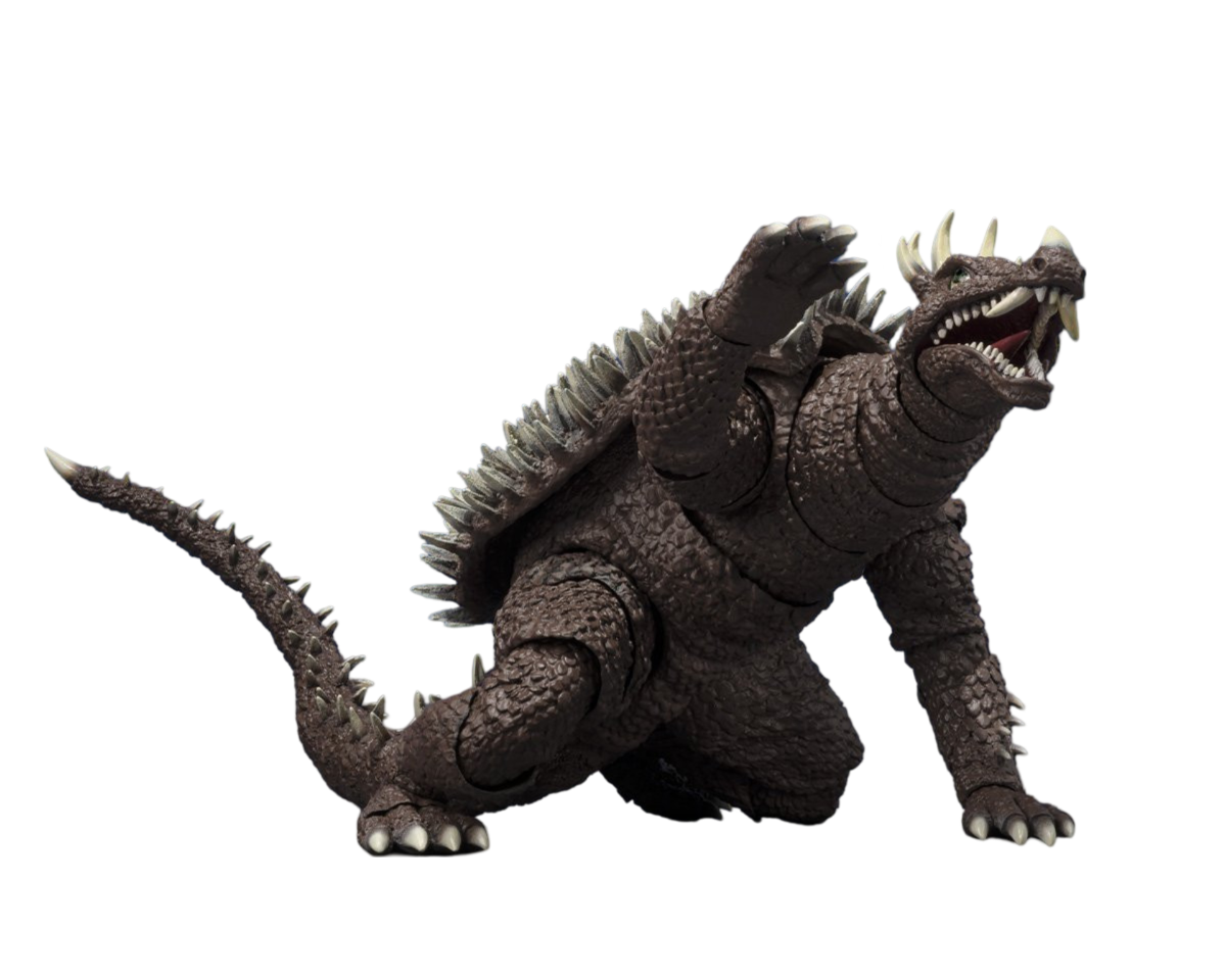 TAMASHII NATIONS ANGUIRUS [1972] "GODZILLA", TAMASHII NATIONS S.H.MonsterArts(4573102675026)