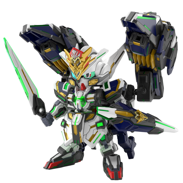 SDW HEROES CAPTAIN QAN[T] GF | 4573102683632
