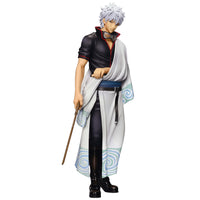 BANDAI Gintoki Sakata (Gintama Exhibition) "Gintama", Masterlise Expiece Ichibansho Figure | 4573102684929