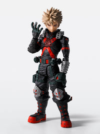S.H.Figuarts Katsuki Bakugo The Beginning - My Hero Academia figure
