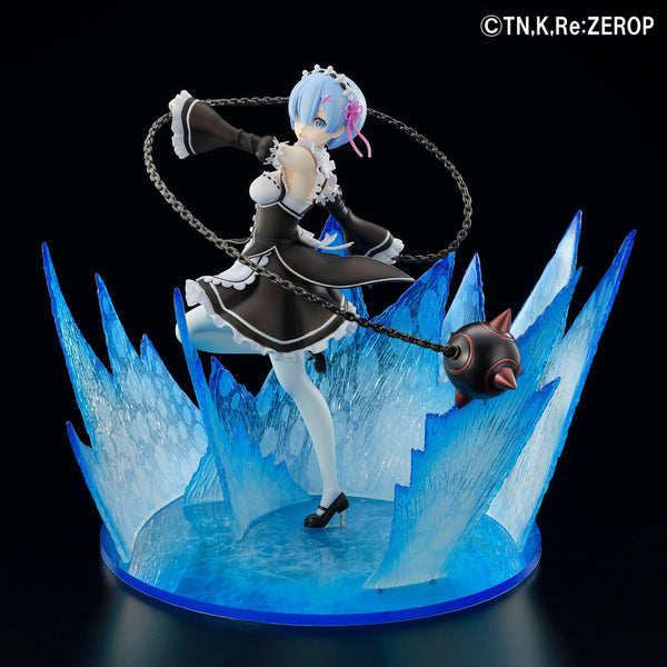 Good Smile Company Re:ZERO -Starting Life in Another World- Series Rem 1/7 Scale Figure