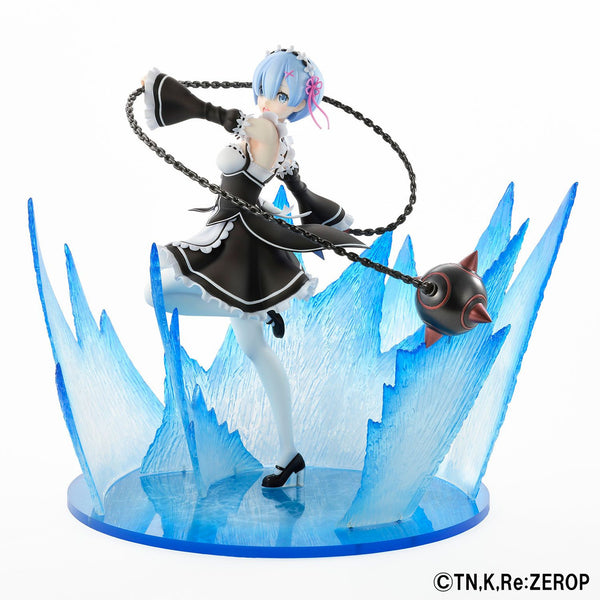 Good Smile Company Re:ZERO -Starting Life in Another World- Series Rem 1/7 Scale Figure