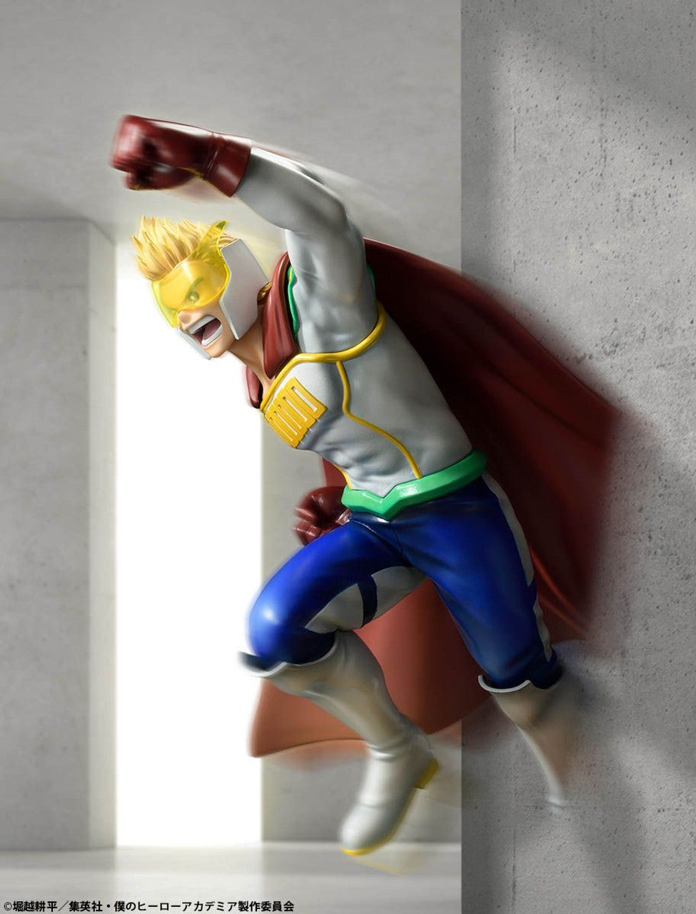 BellFine Mirio Togata Hero Suits DX Ver.(4573347243295)