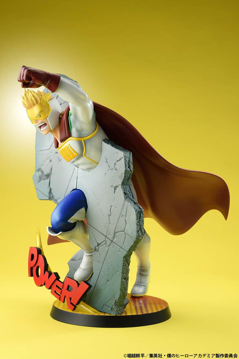 BellFine My Hero Academia Series Mirio Togata Hero Suits DX Ver. 1/8 Scale Figure