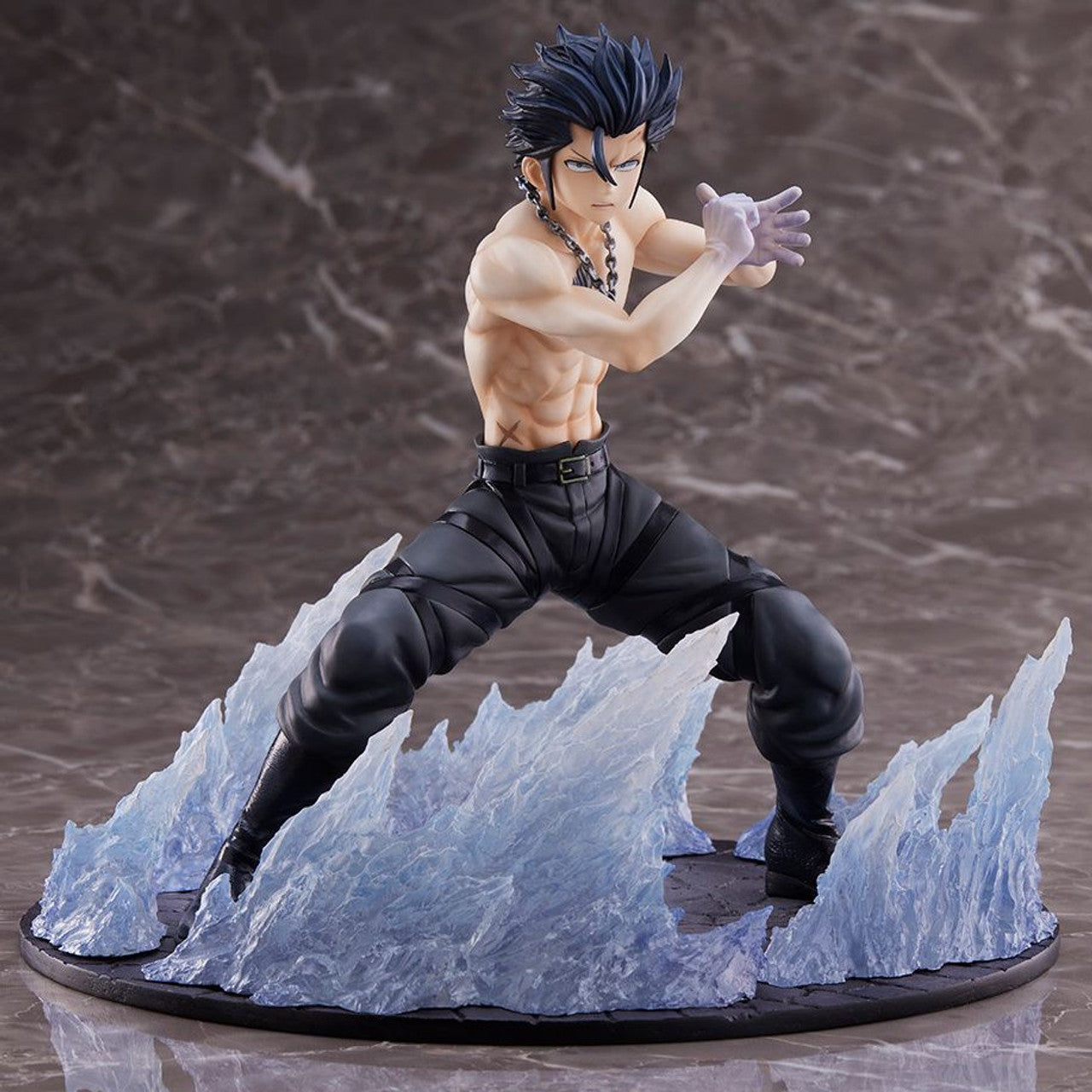 BellFine Gray Fullbuster(4573347243356)