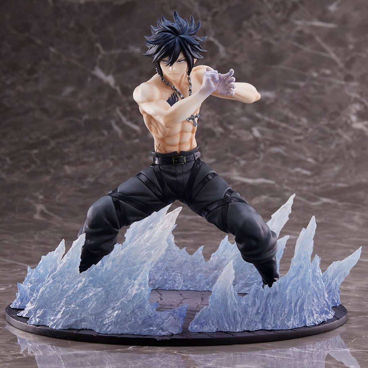 BellFine Gray Fullbuster(4573347243356)