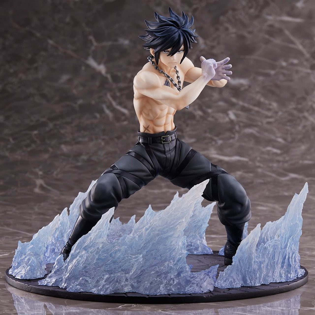 BellFine Gray Fullbuster(4573347243356)