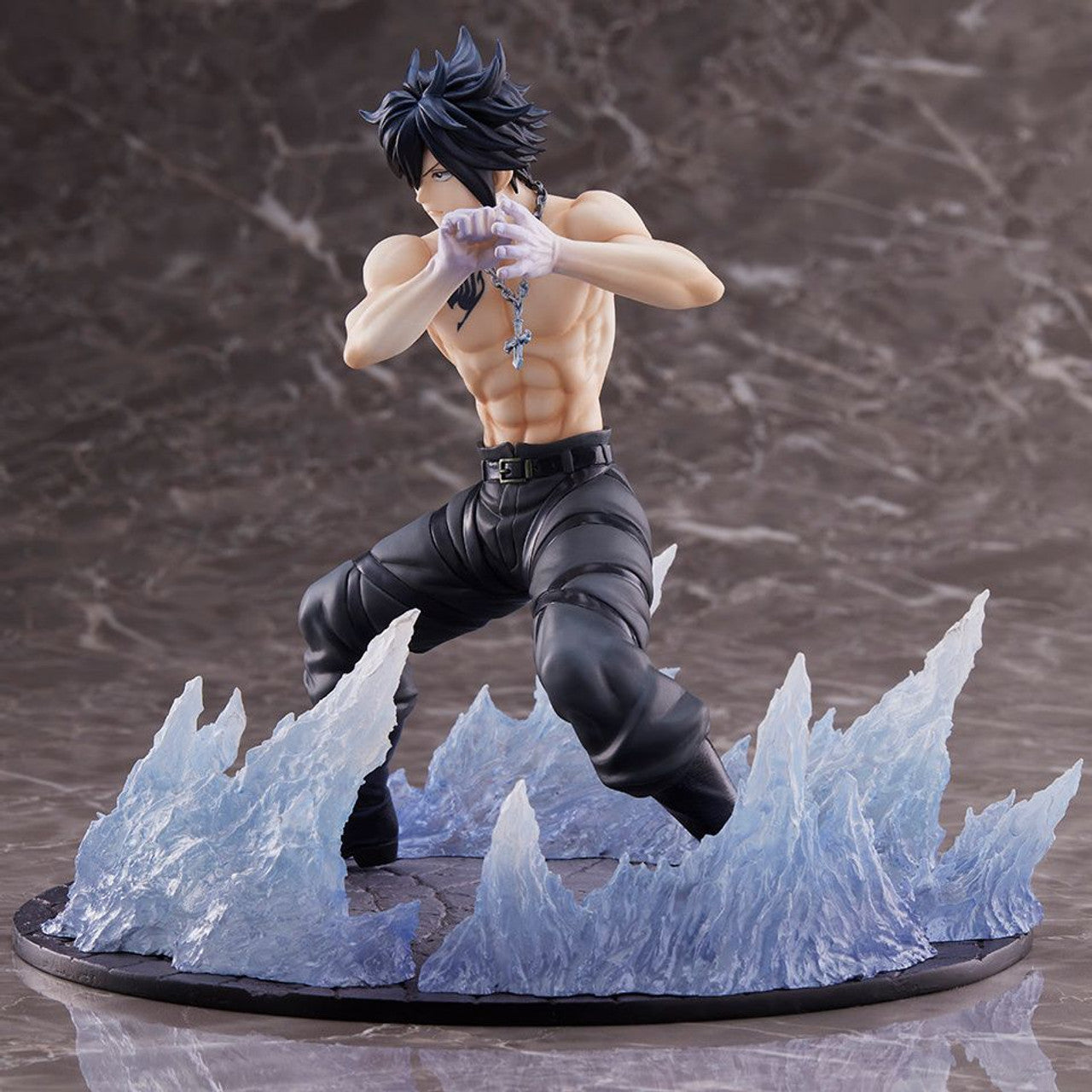 BellFine Gray Fullbuster(4573347243356)