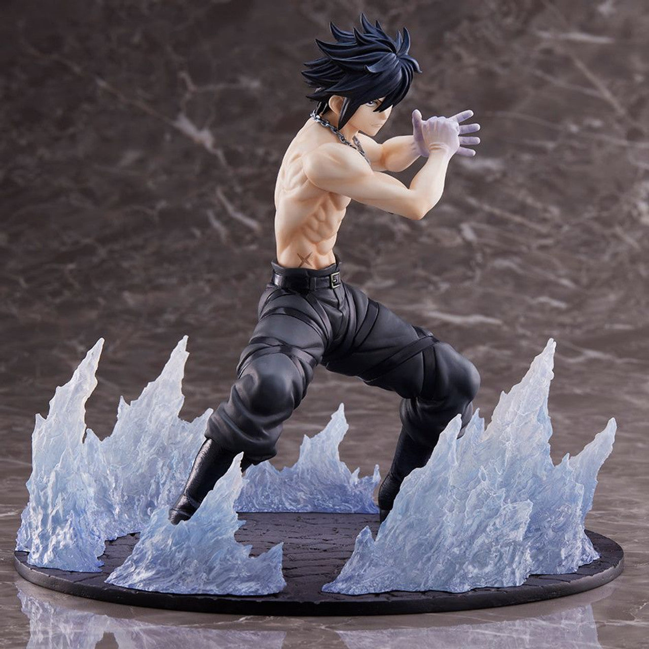 BellFine Gray Fullbuster(4573347243356)