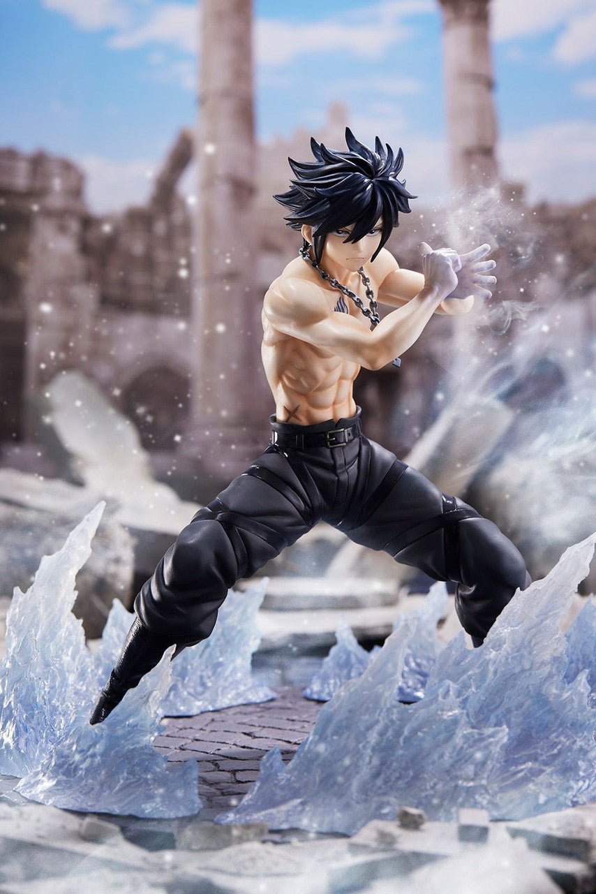 BellFine Gray Fullbuster(4573347243356)